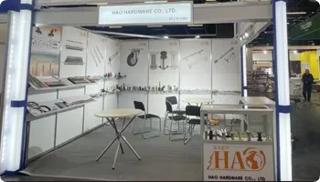 Hao Hardware CO ., Ltd . prezentuje przywództwo innowacji w interżum 2025, wz...