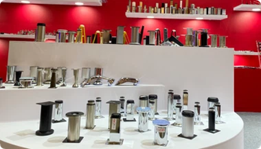 Hao Hardware Co., Ltd. Świeci na interżum\/CIFM Guangzhou 2025, osiągając nie...