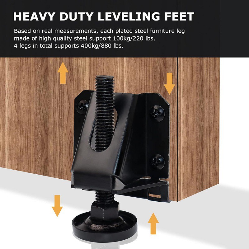 Adjustable Leg Adjustable Leg